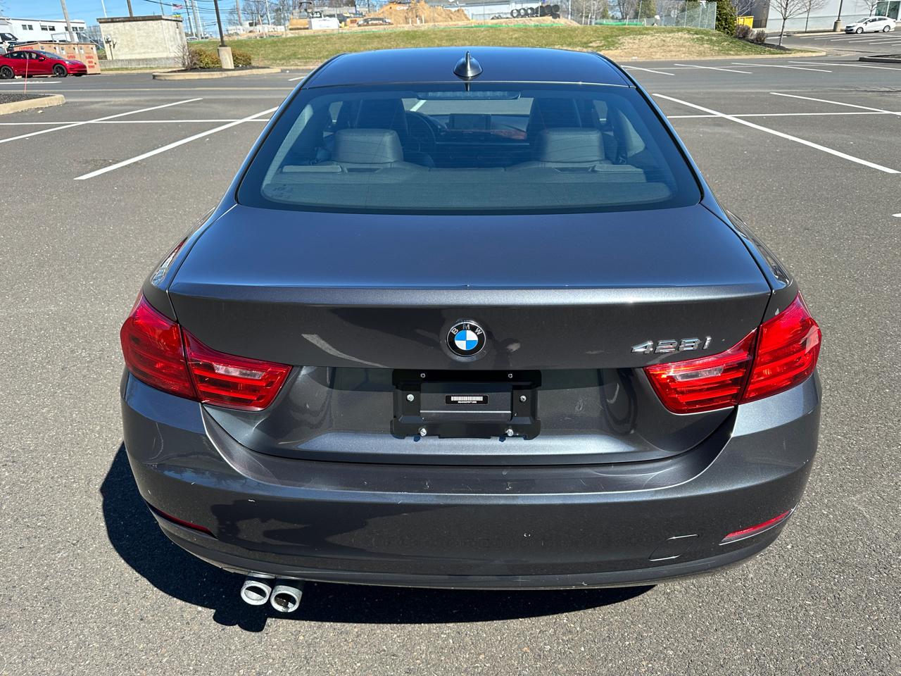 BMW 4 Series 2dr Cpe 428i RWD 2014
