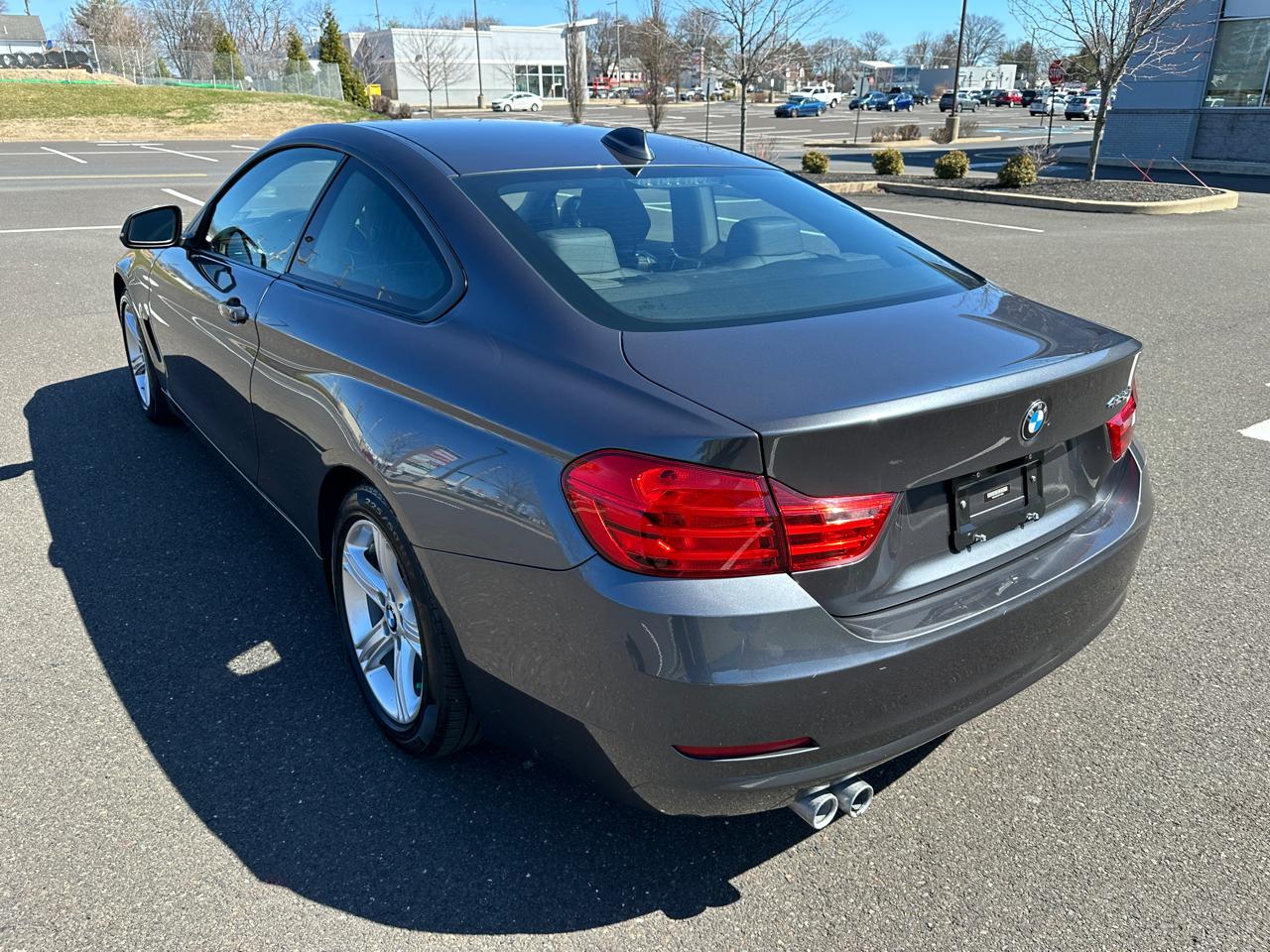 BMW 4 Series 2dr Cpe 428i RWD 2014