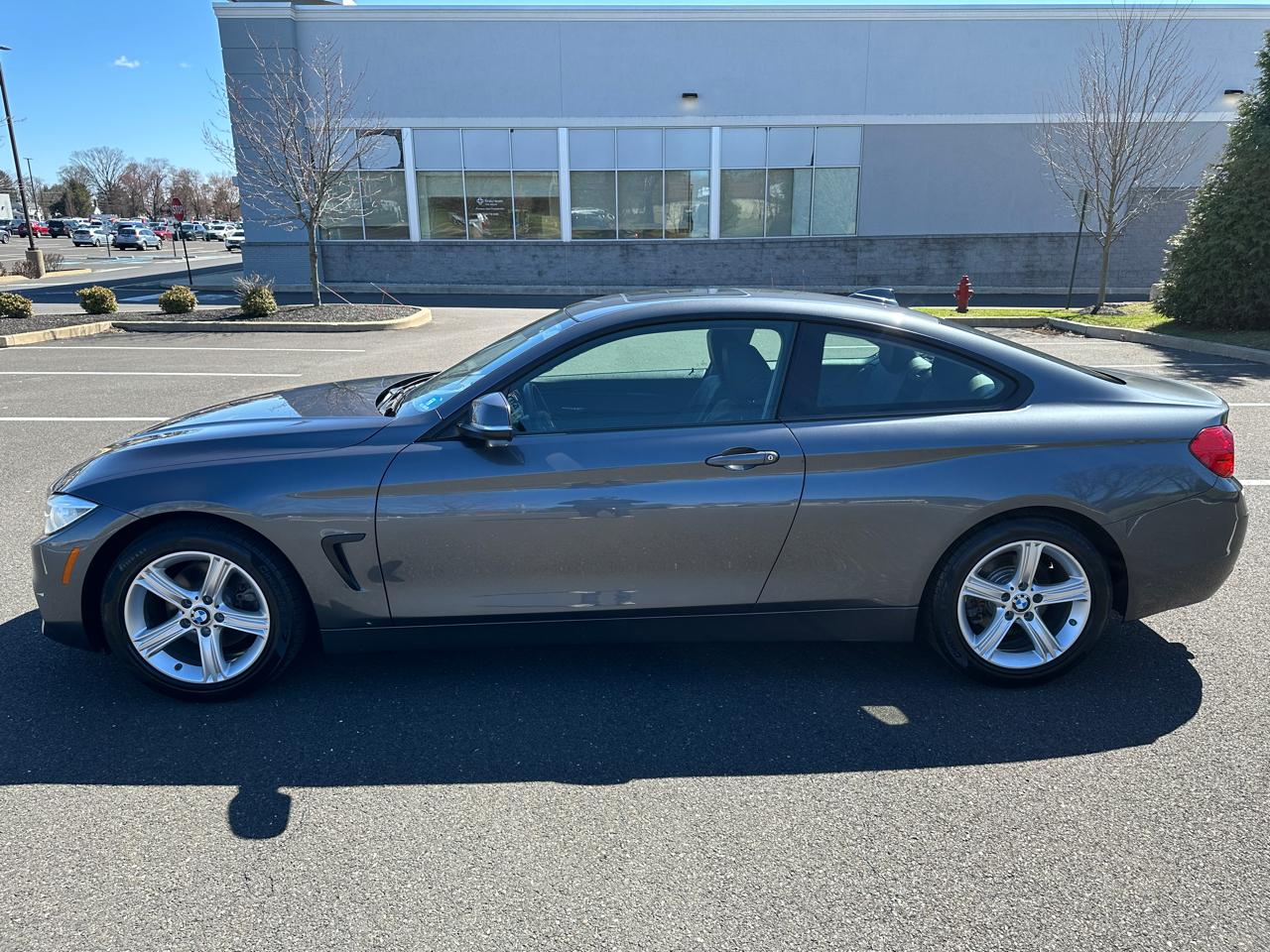 BMW 4 Series 2dr Cpe 428i RWD 2014