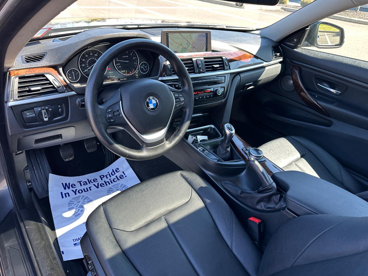 BMW 4 Series 2dr Cpe 428i RWD 2014