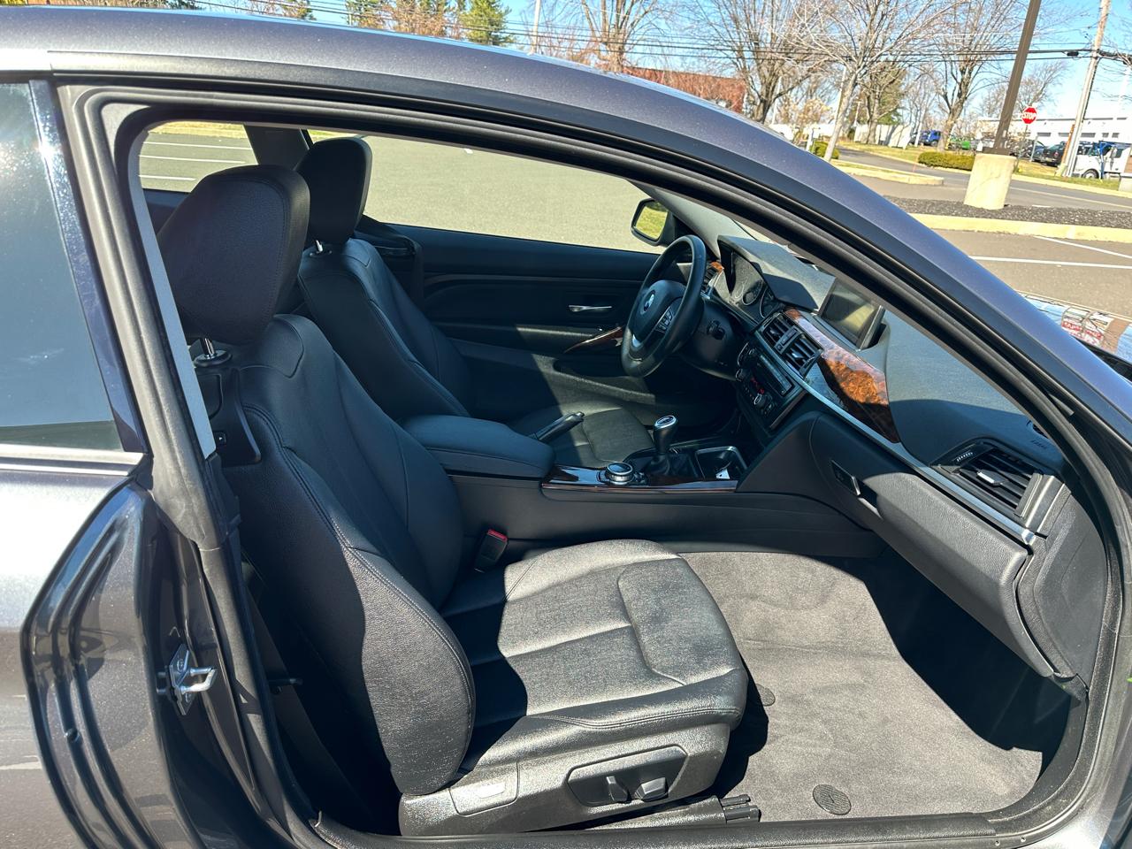 BMW 4 Series 2dr Cpe 428i RWD 2014