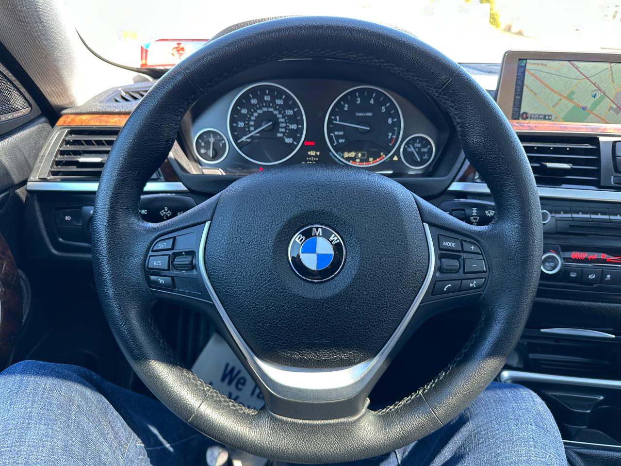 BMW 4 Series 2dr Cpe 428i RWD 2014