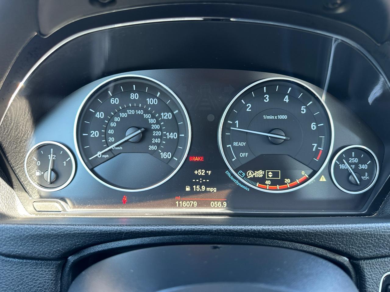 BMW 4 Series 2dr Cpe 428i RWD 2014