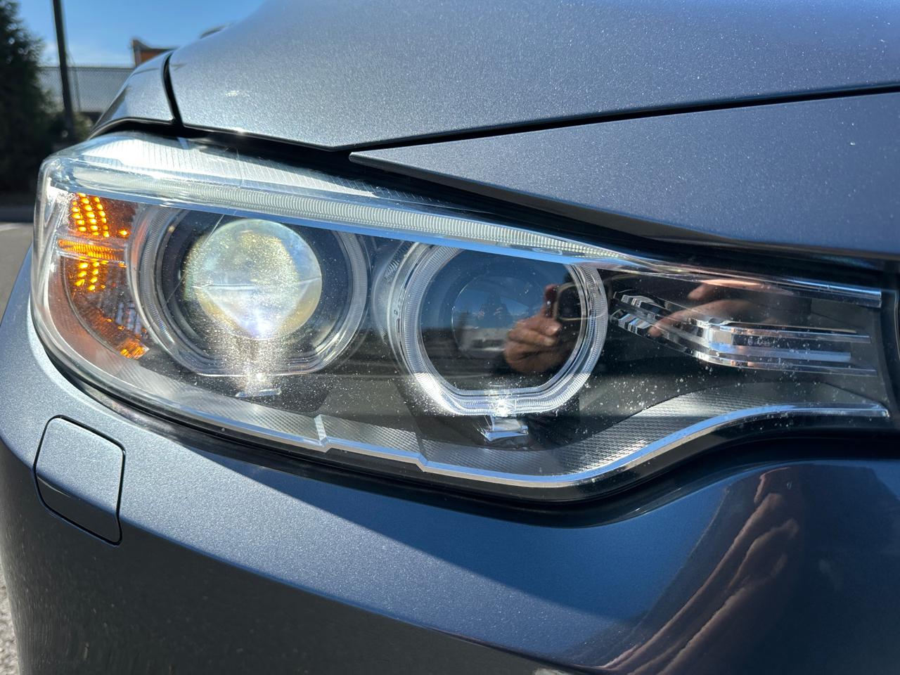 BMW 4 Series 2dr Cpe 428i RWD 2014