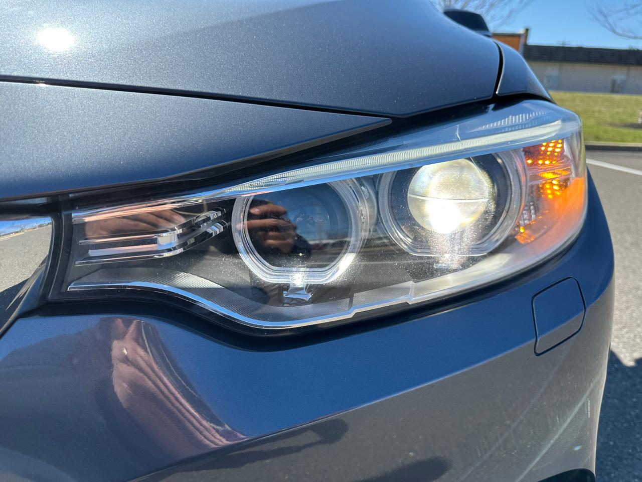 BMW 4 Series 2dr Cpe 428i RWD 2014