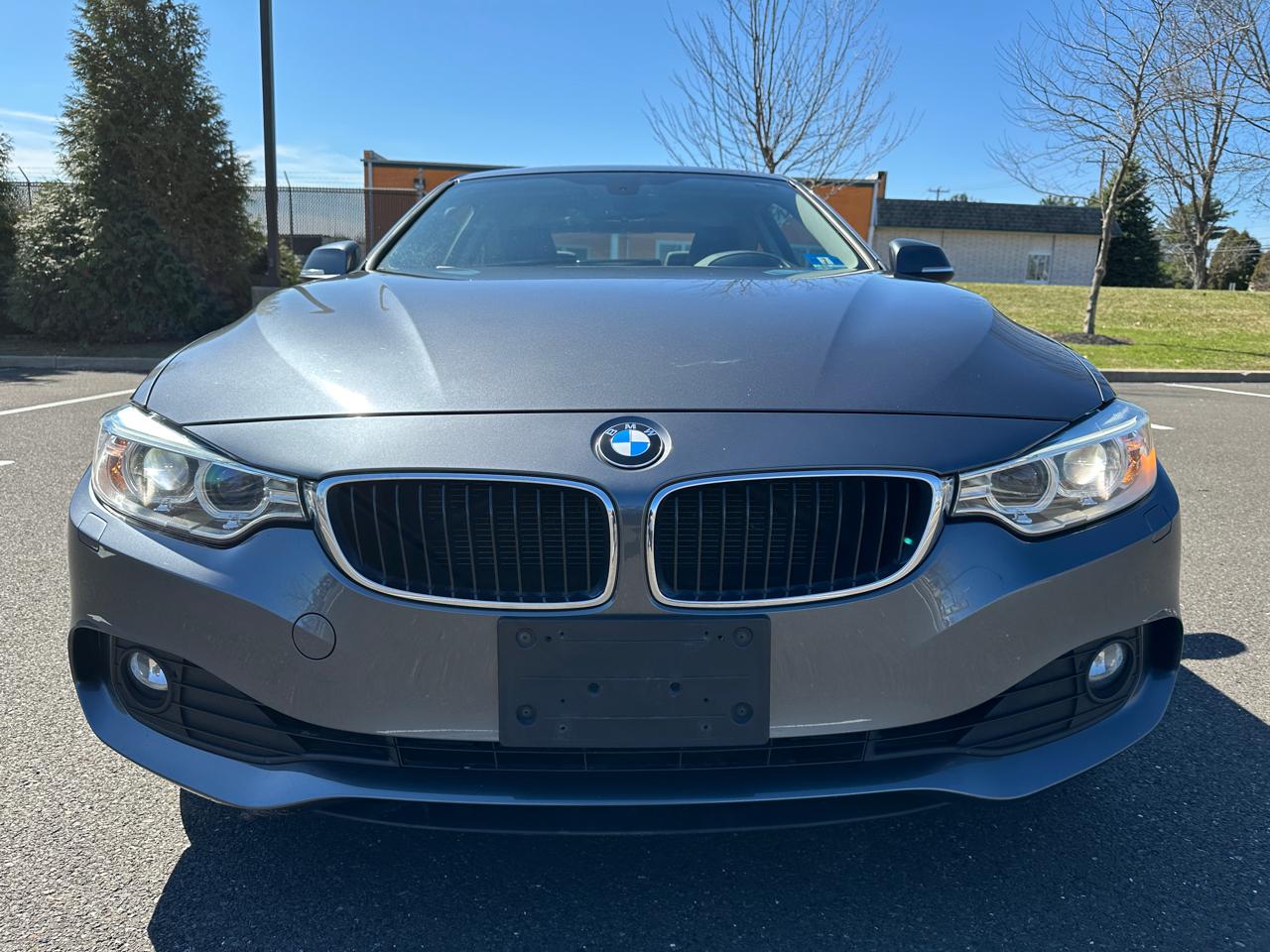 BMW 4 Series 2dr Cpe 428i RWD 2014