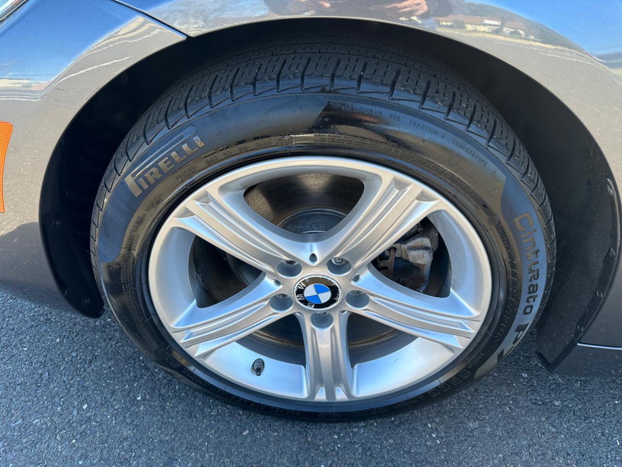 BMW 4 Series 2dr Cpe 428i RWD 2014