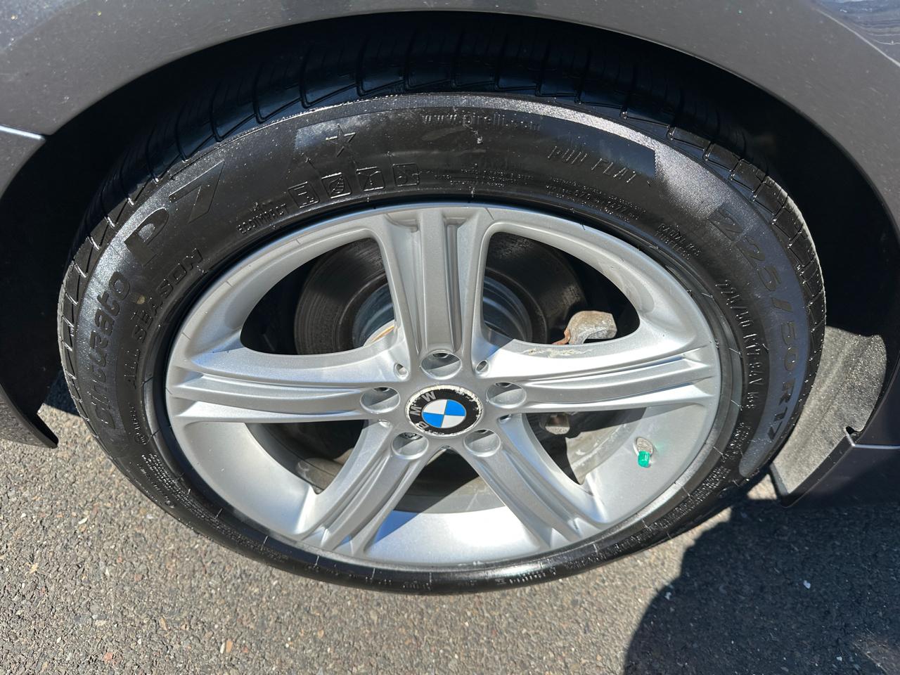 BMW 4 Series 2dr Cpe 428i RWD 2014