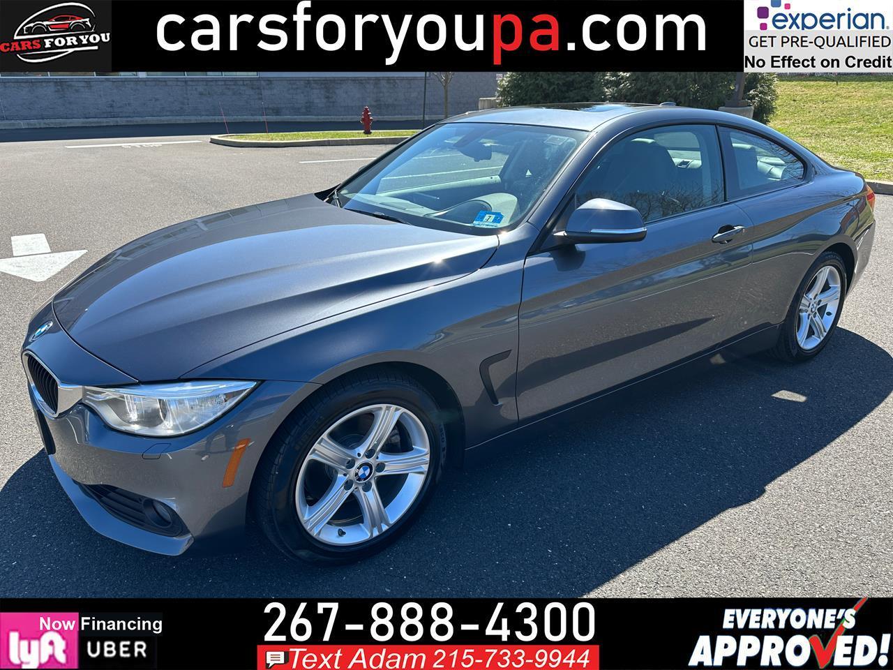 2014 BMW 4 Series 428i