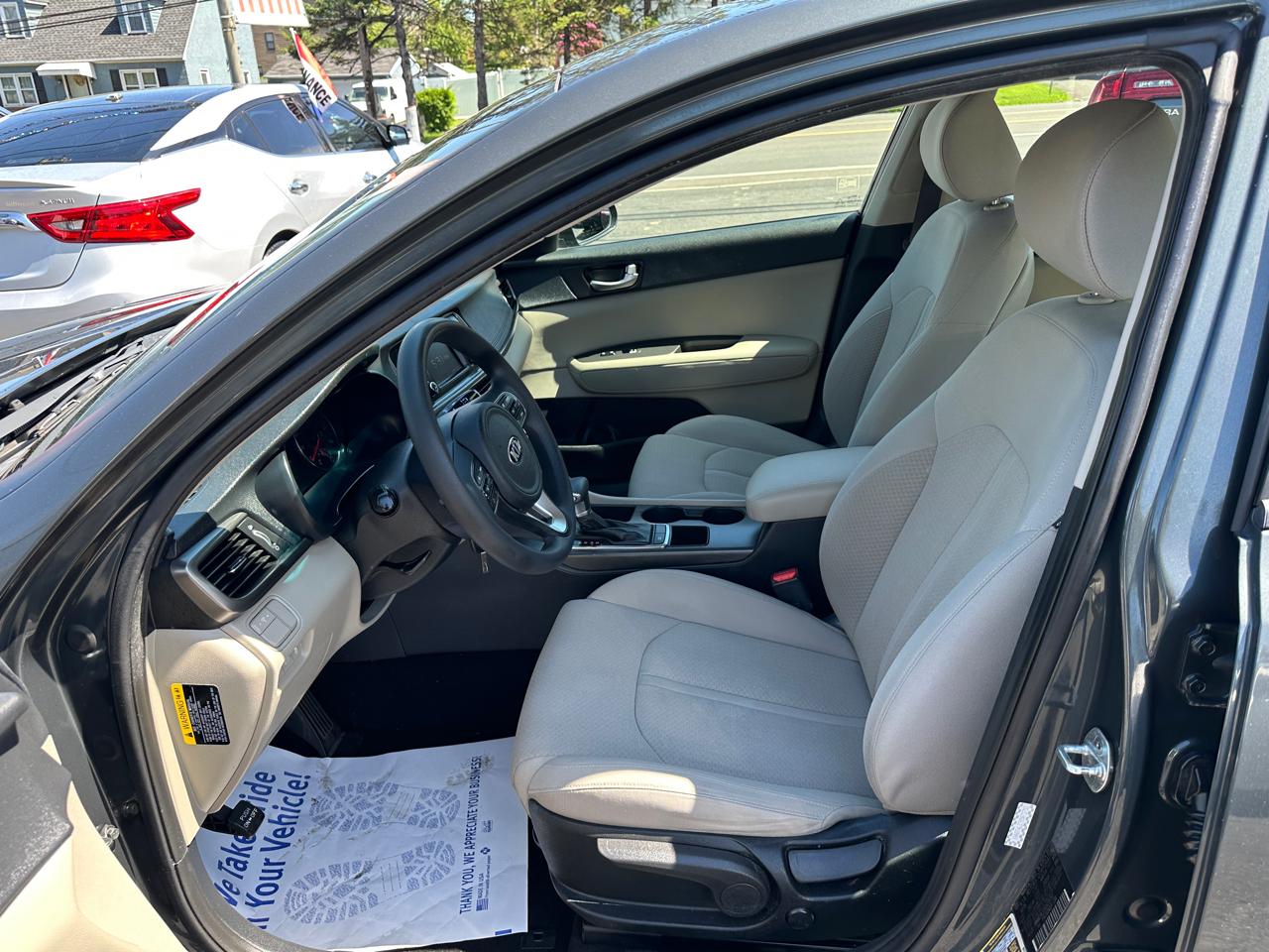 Kia Optima 4dr Sdn LX 2016