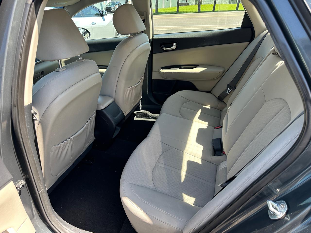 Kia Optima 4dr Sdn LX 2016