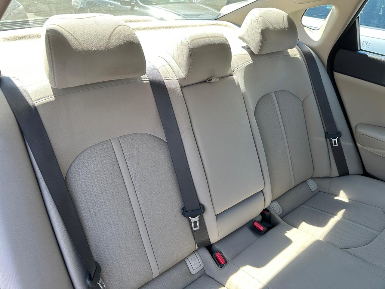 Kia Optima 4dr Sdn LX 2016