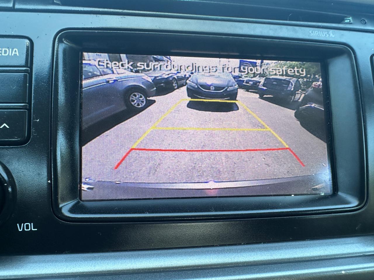 Kia Optima 4dr Sdn LX 2016