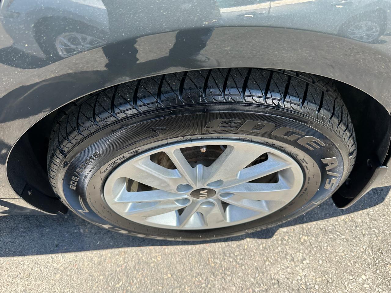 Kia Optima 4dr Sdn LX 2016