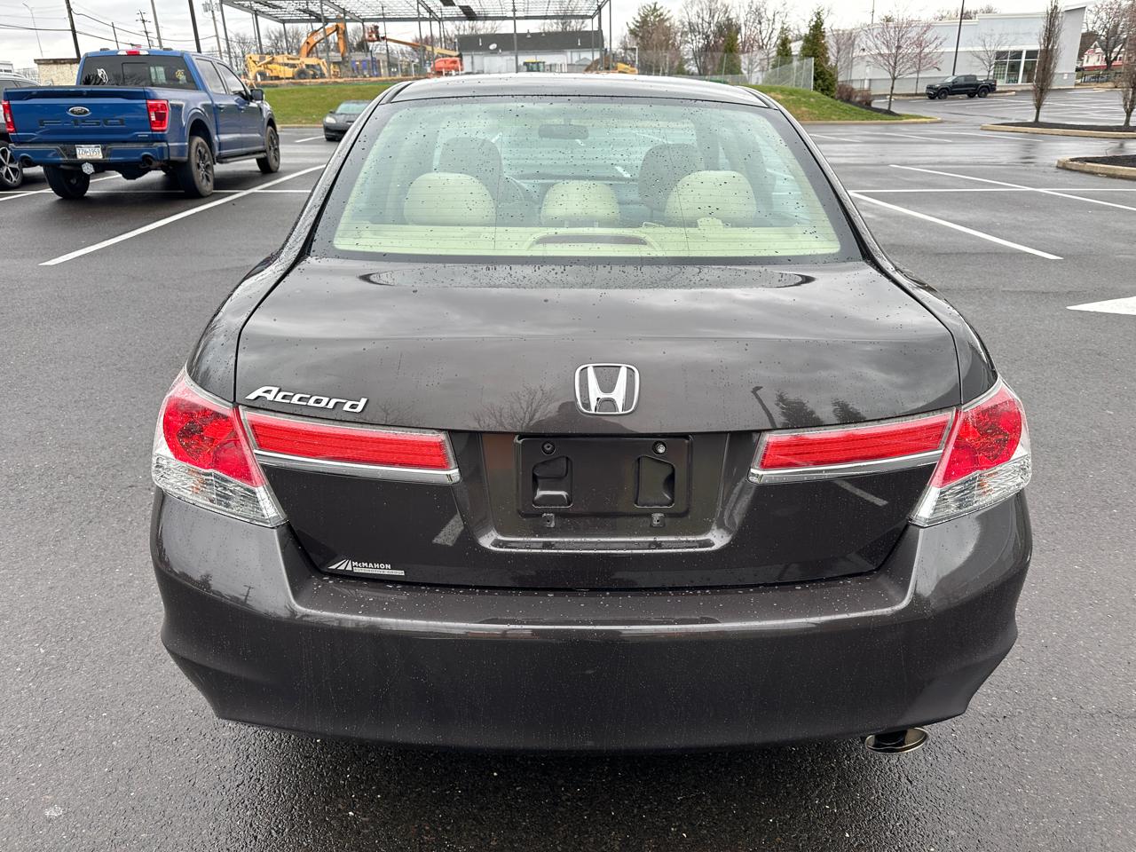Honda Accord Sdn 4dr I4 Auto LX-P 2011