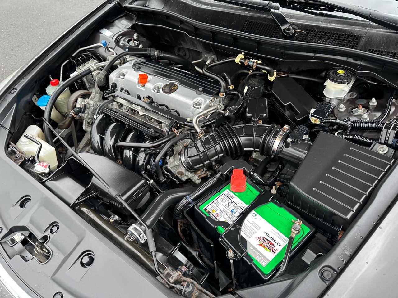 Honda Accord Sdn 4dr I4 Auto LX-P 2011