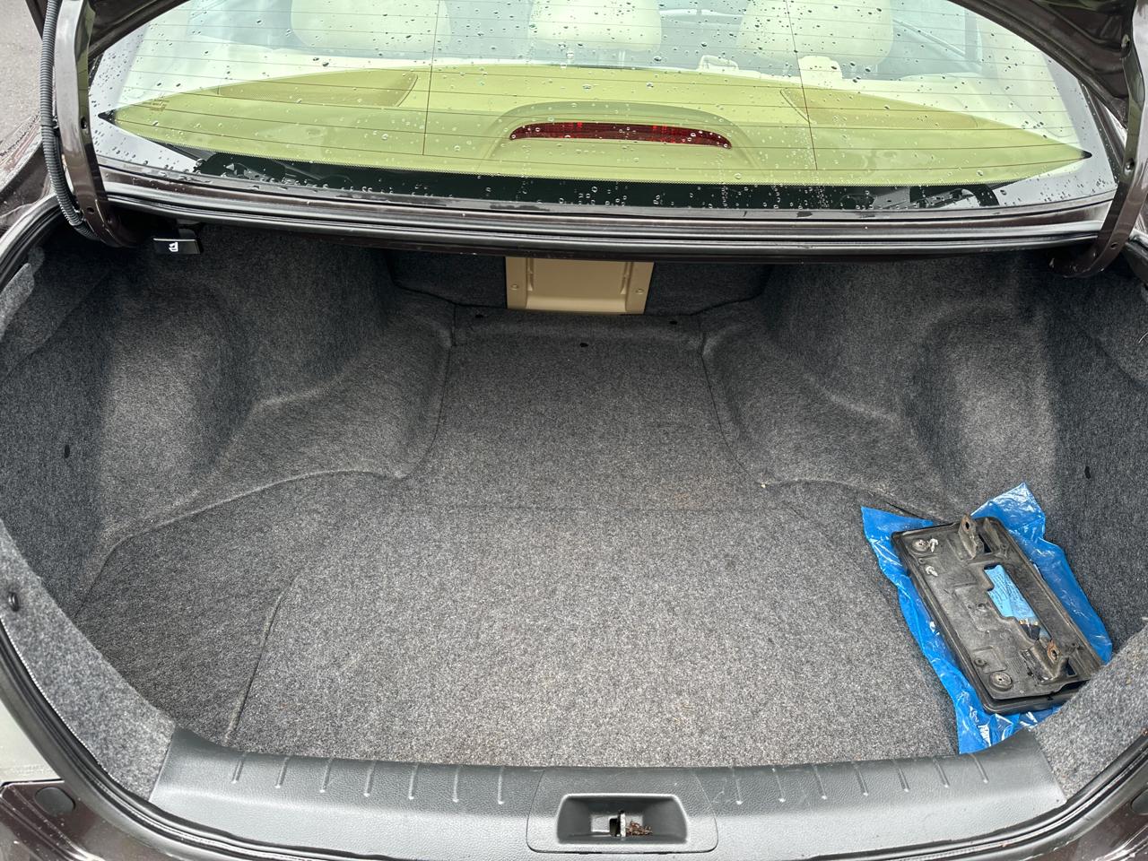 Honda Accord Sdn 4dr I4 Auto LX-P 2011