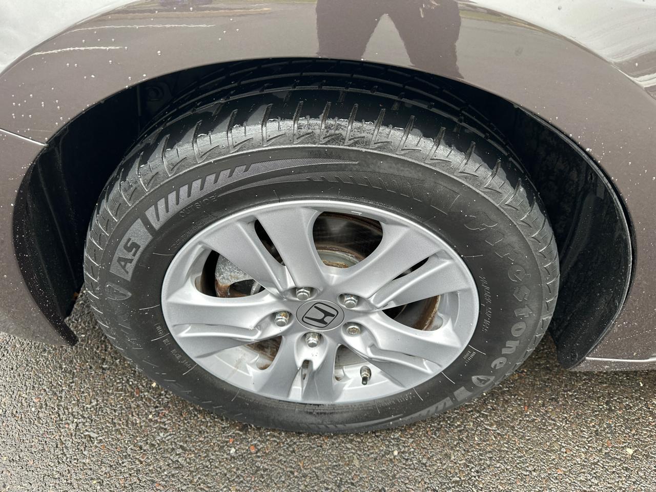 Honda Accord Sdn 4dr I4 Auto LX-P 2011