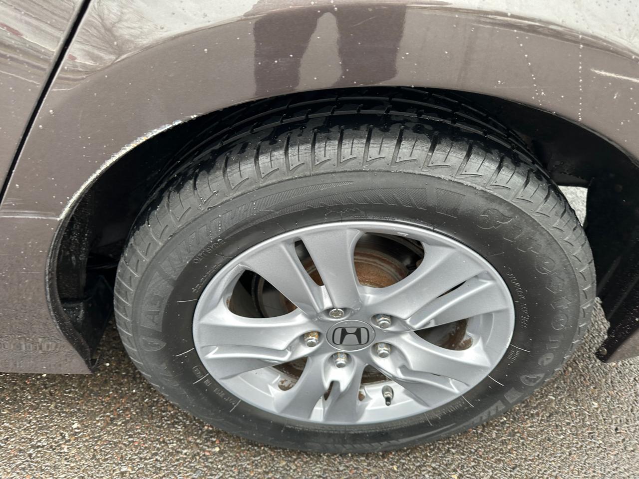 Honda Accord Sdn 4dr I4 Auto LX-P 2011