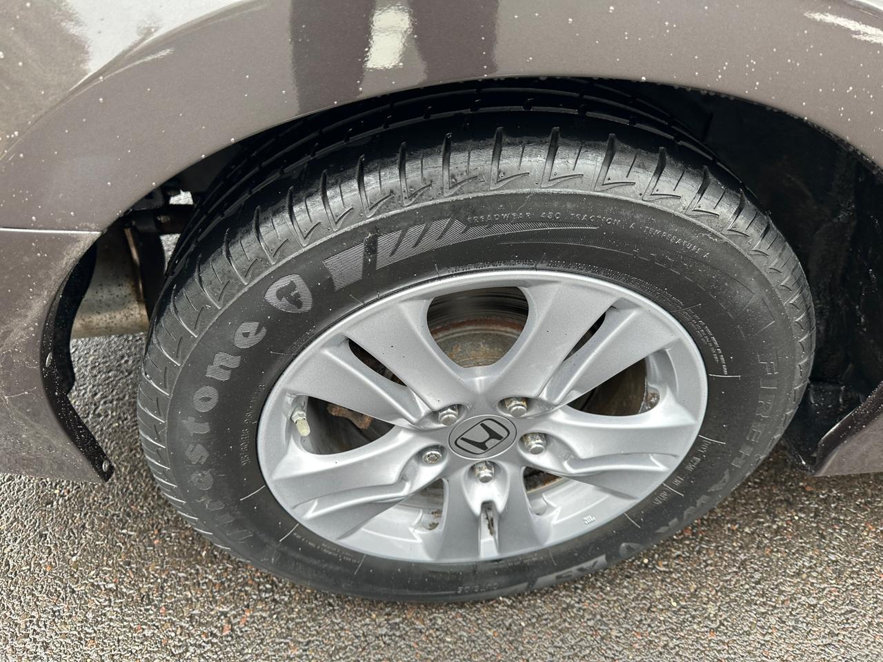 Honda Accord Sdn 4dr I4 Auto LX-P 2011