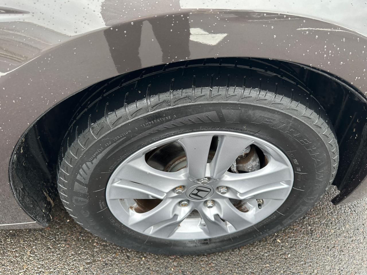 Honda Accord Sdn 4dr I4 Auto LX-P 2011