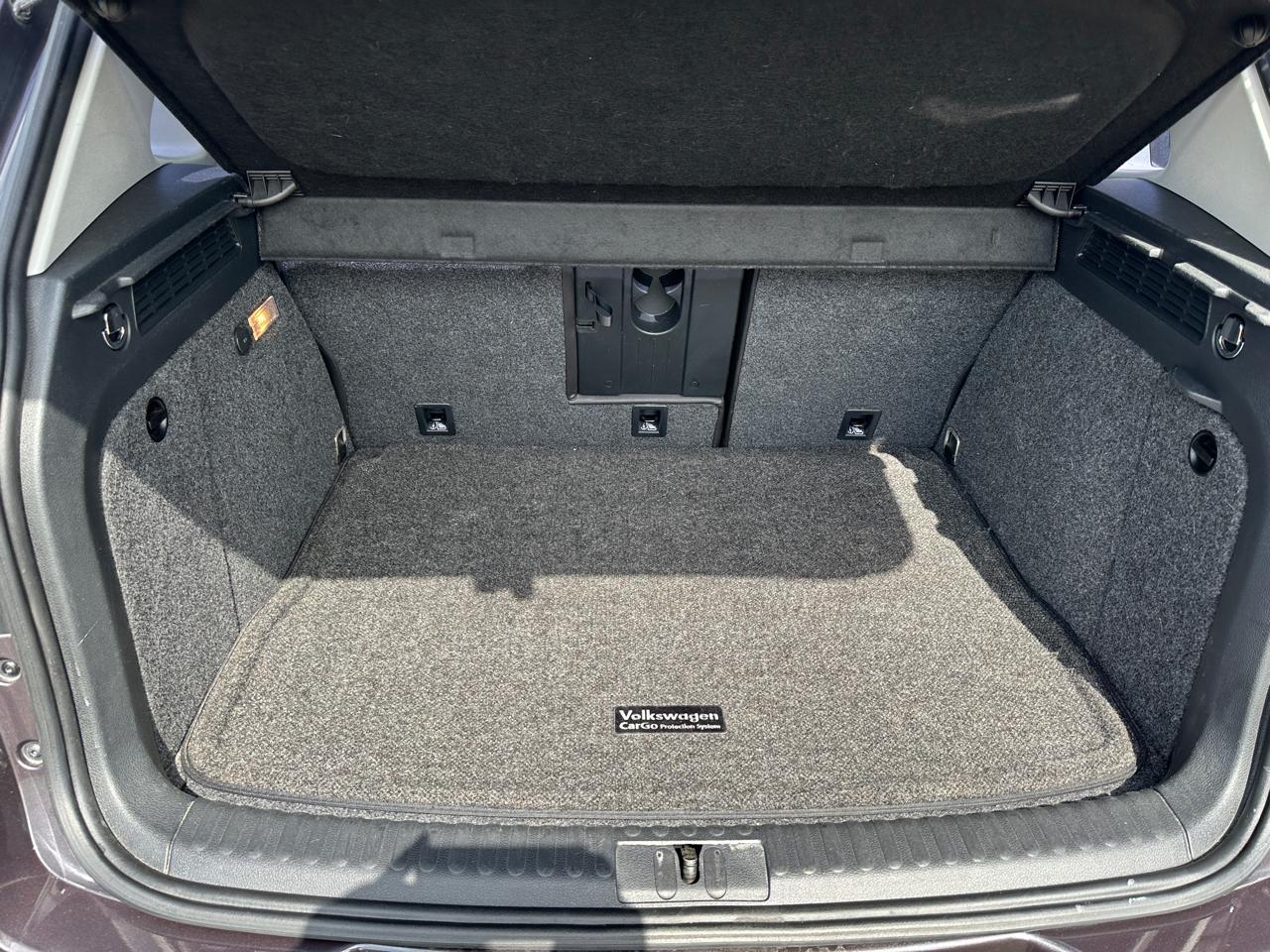 Volkswagen Tiguan 2.0T S 4Motion 2016