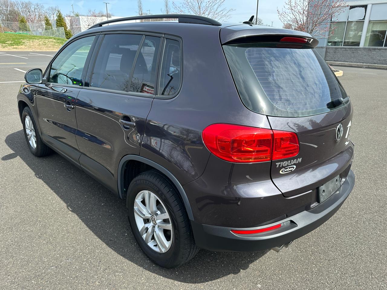 Volkswagen Tiguan 2.0T S 4Motion 2016