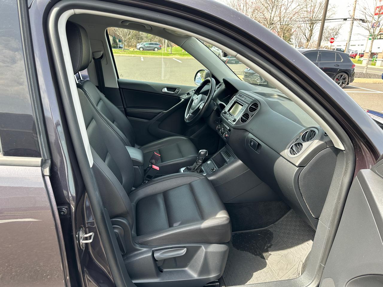 Volkswagen Tiguan 2.0T S 4Motion 2016