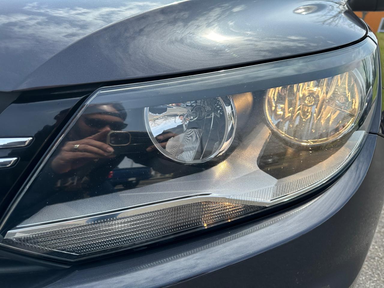 Volkswagen Tiguan 2.0T S 4Motion 2016