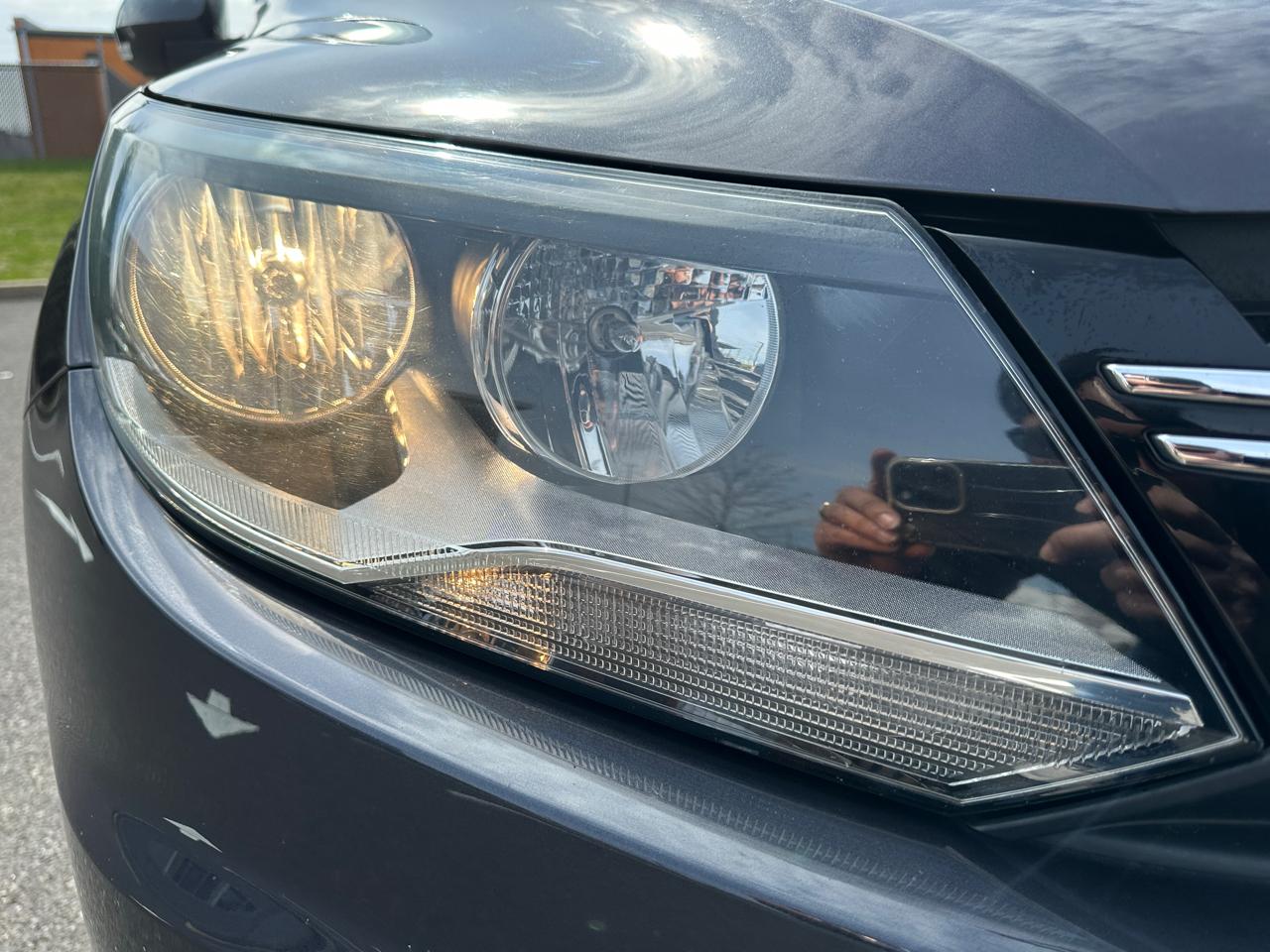 Volkswagen Tiguan 2.0T S 4Motion 2016