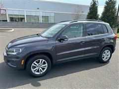 2016 Volkswagen Tiguan 