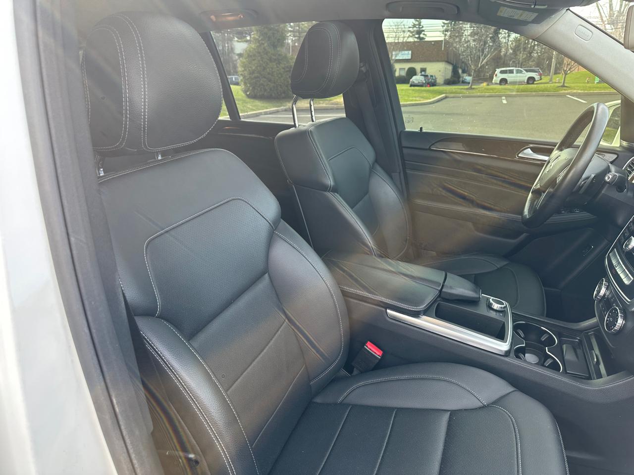 Mercedes-Benz M-Class 4MATIC 4dr ML 350 2015