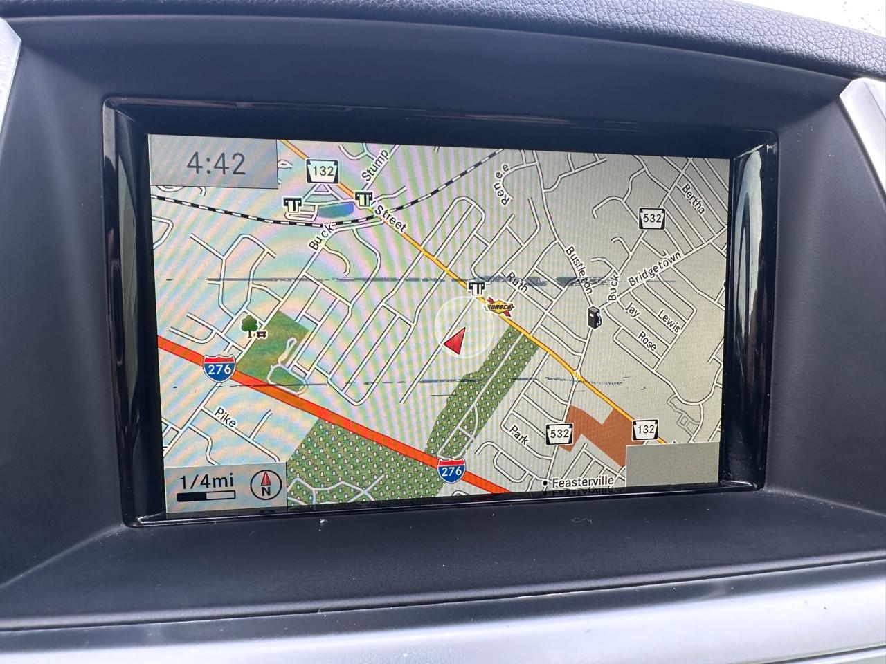 Mercedes-Benz M-Class 4MATIC 4dr ML 350 2015