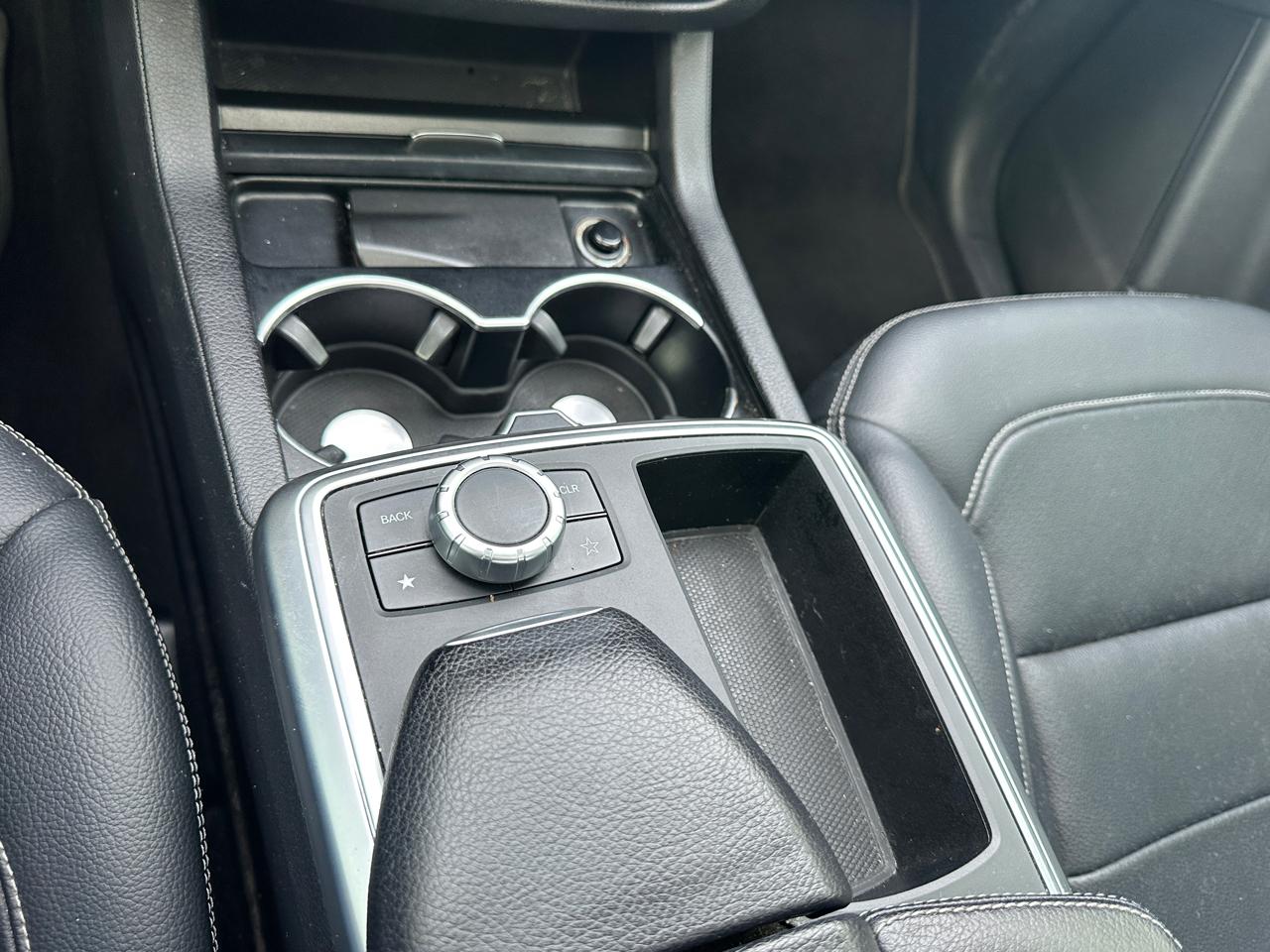 Mercedes-Benz M-Class 4MATIC 4dr ML 350 2015