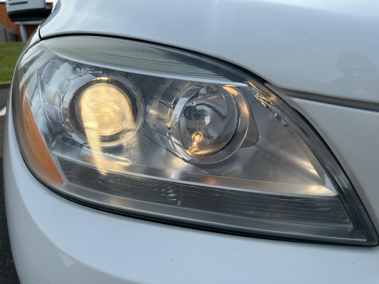 Mercedes-Benz M-Class 4MATIC 4dr ML 350 2015