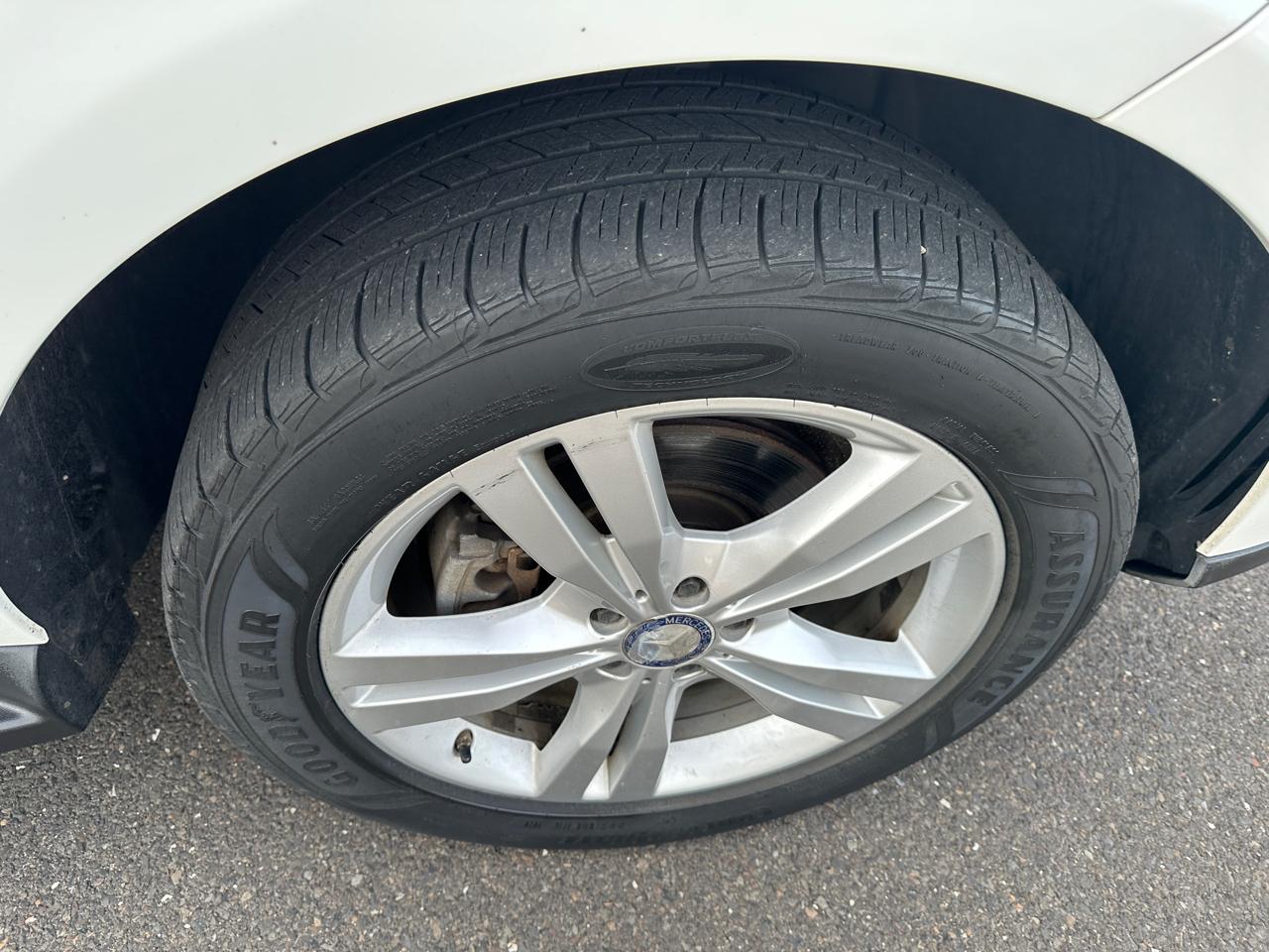 Mercedes-Benz M-Class 4MATIC 4dr ML 350 2015