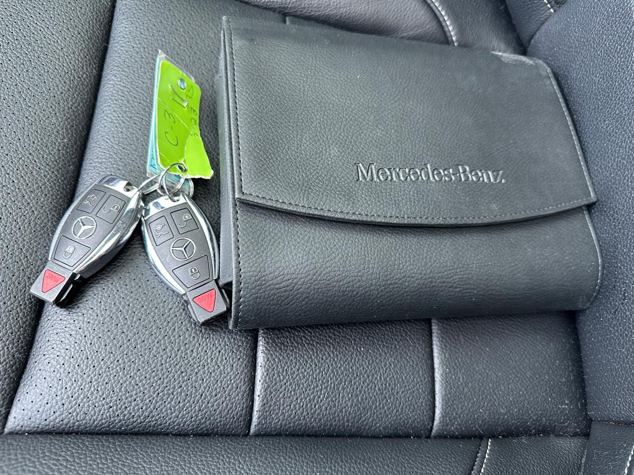 Mercedes-Benz M-Class 4MATIC 4dr ML 350 2015