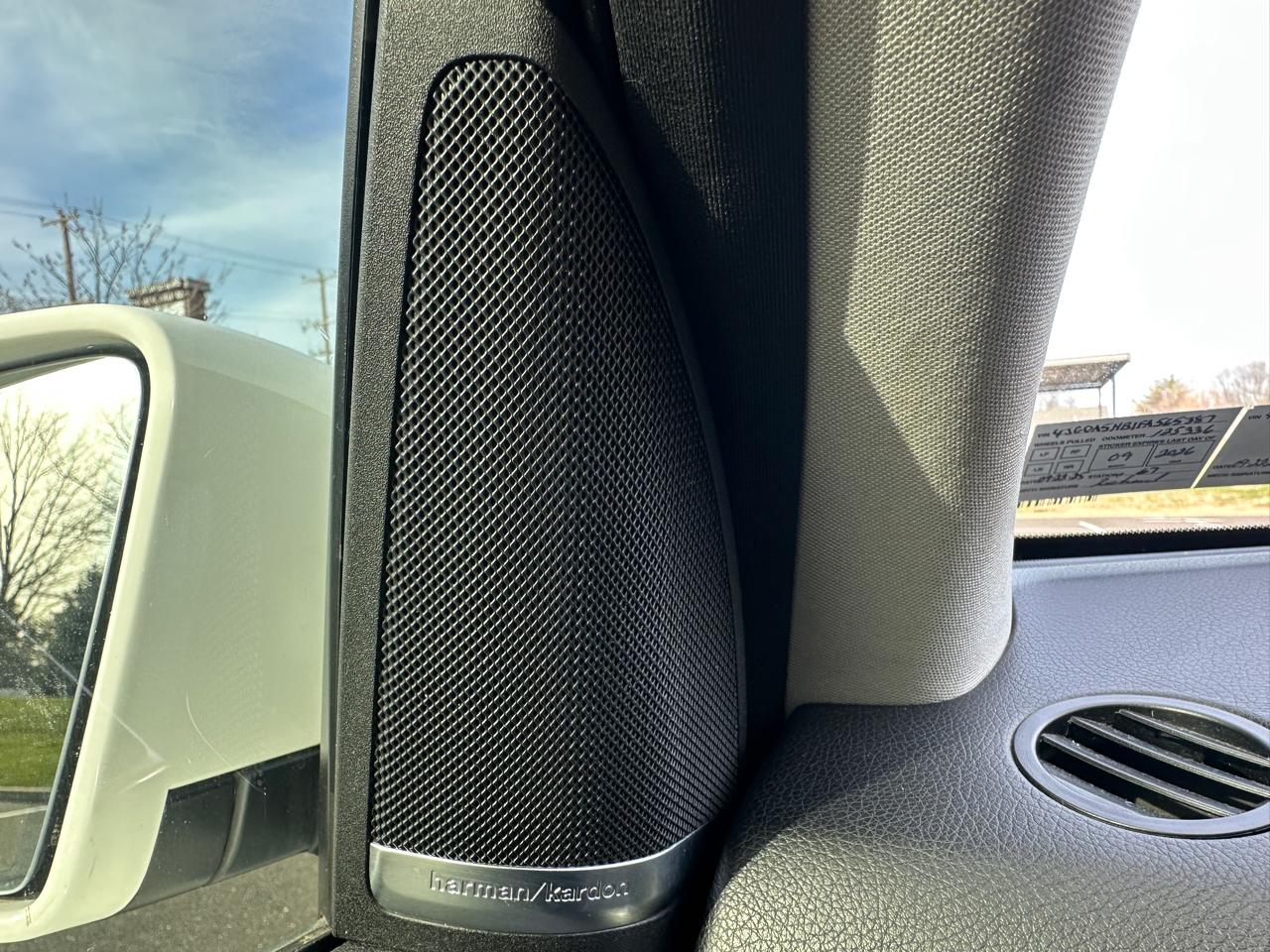 Mercedes-Benz M-Class 4MATIC 4dr ML 350 2015