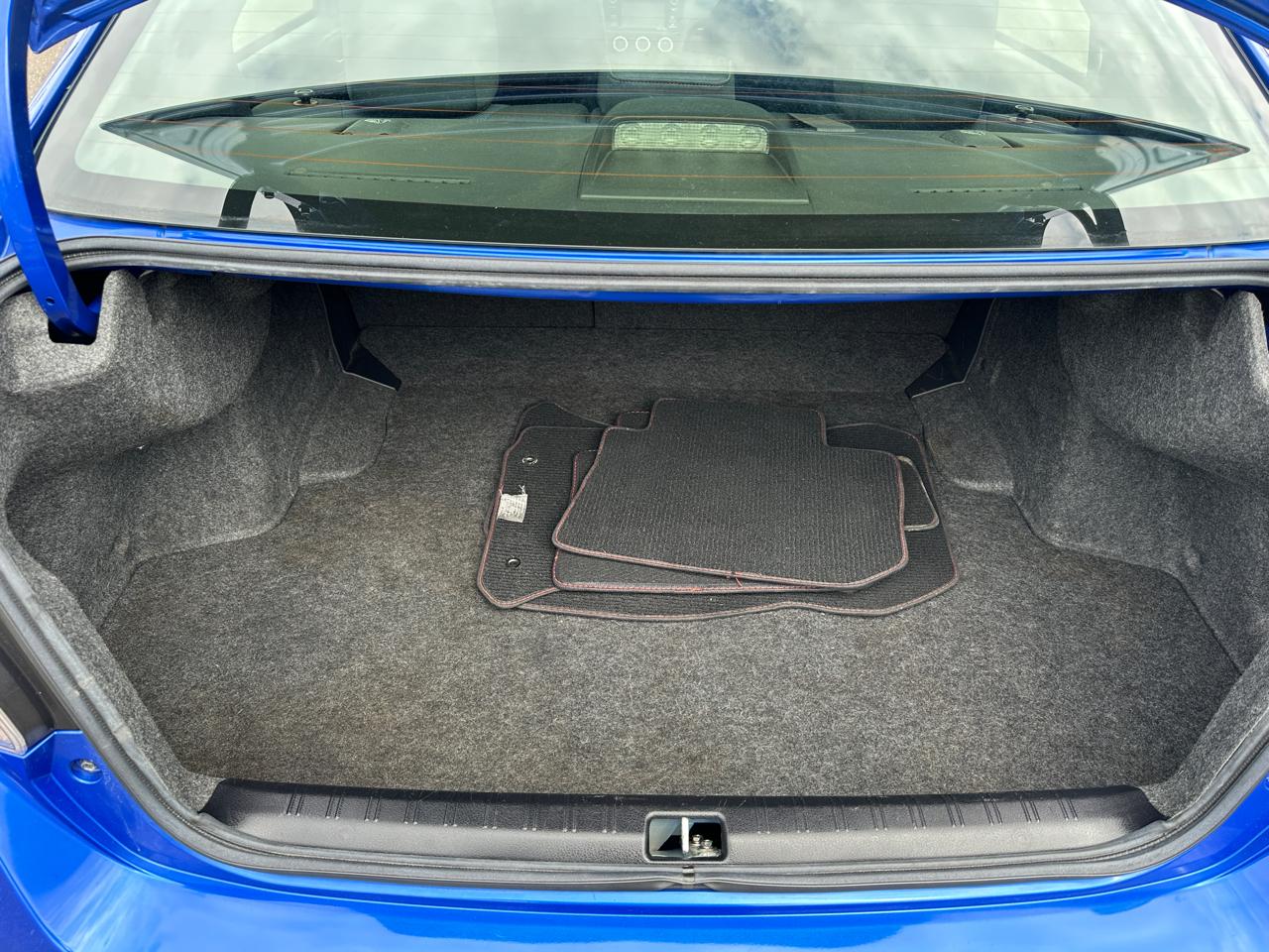 Subaru WRX 4dr Sdn Man Premium 2016