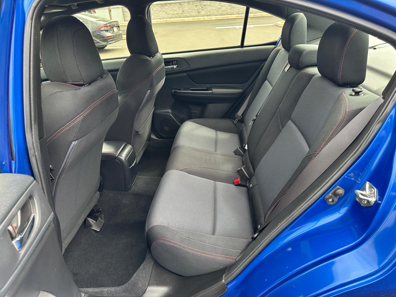 Subaru WRX 4dr Sdn Man Premium 2016