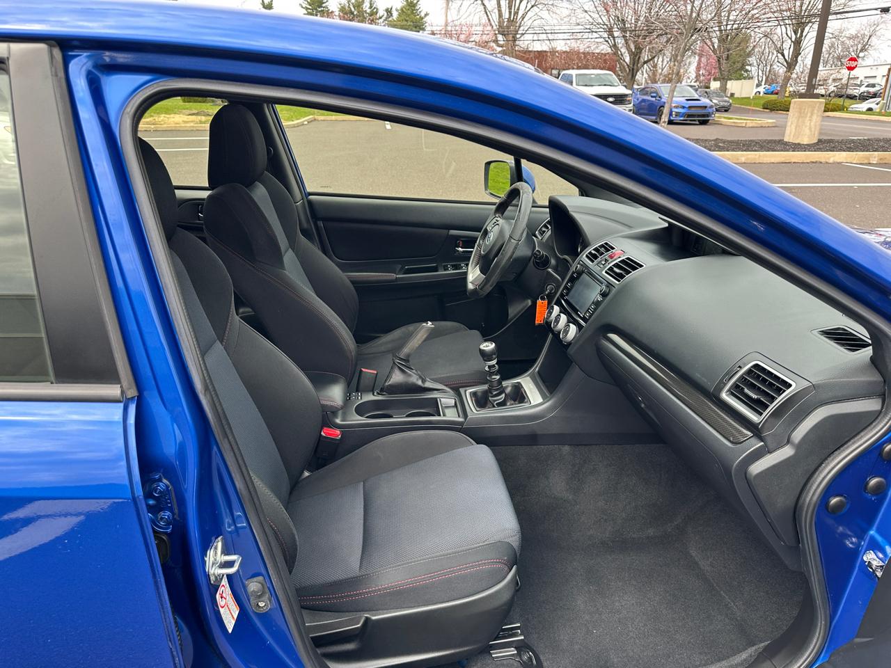 Subaru WRX 4dr Sdn Man Premium 2016