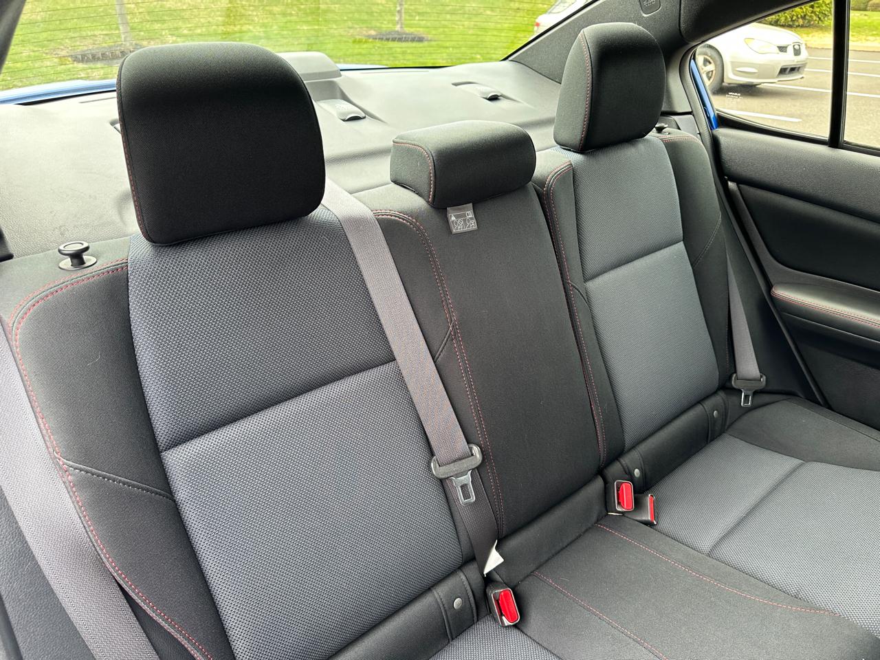 Subaru WRX 4dr Sdn Man Premium 2016