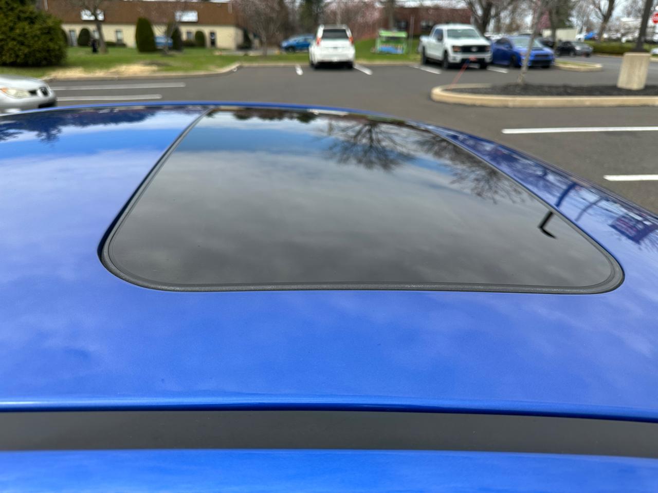 Subaru WRX 4dr Sdn Man Premium 2016