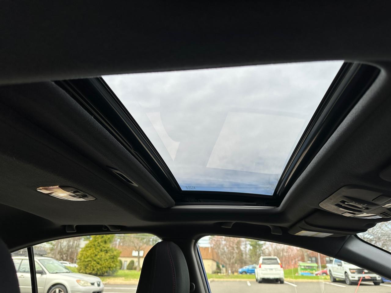 Subaru WRX 4dr Sdn Man Premium 2016