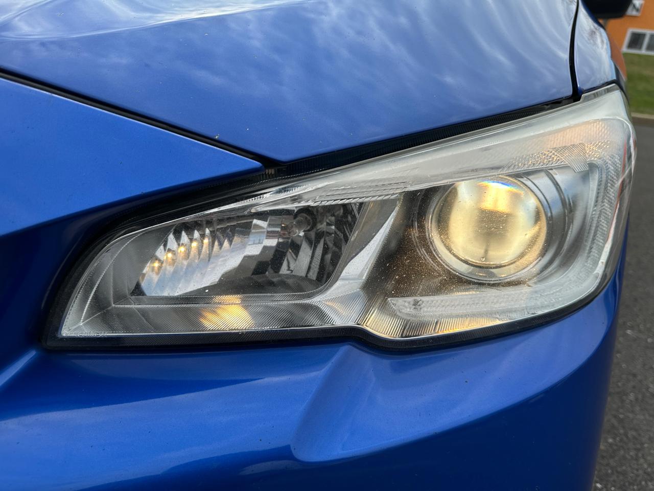 Subaru WRX 4dr Sdn Man Premium 2016