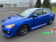 2016 Subaru WRX 