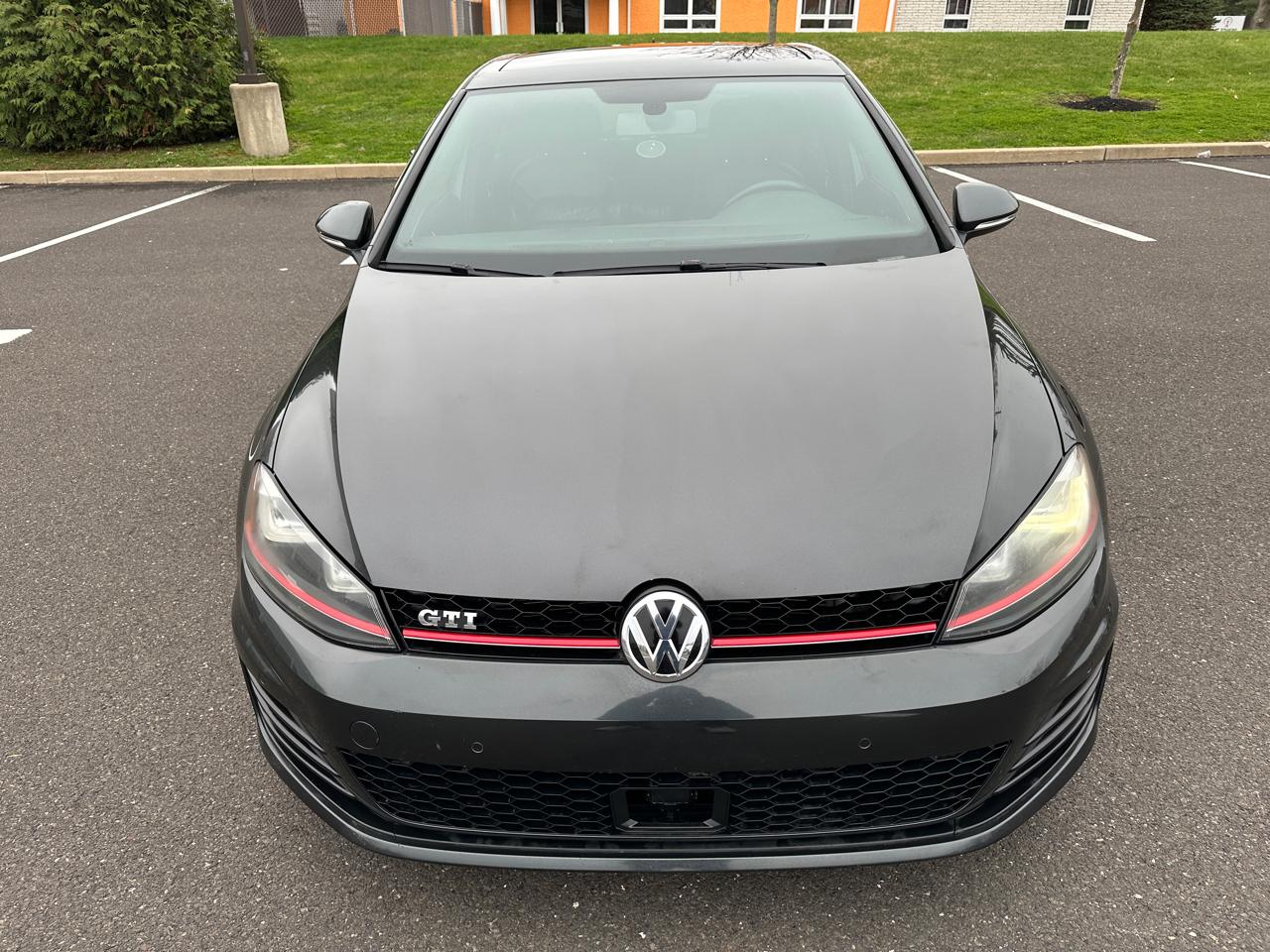 Volkswagen Golf GTI 4dr HB DSG Autobahn 2015