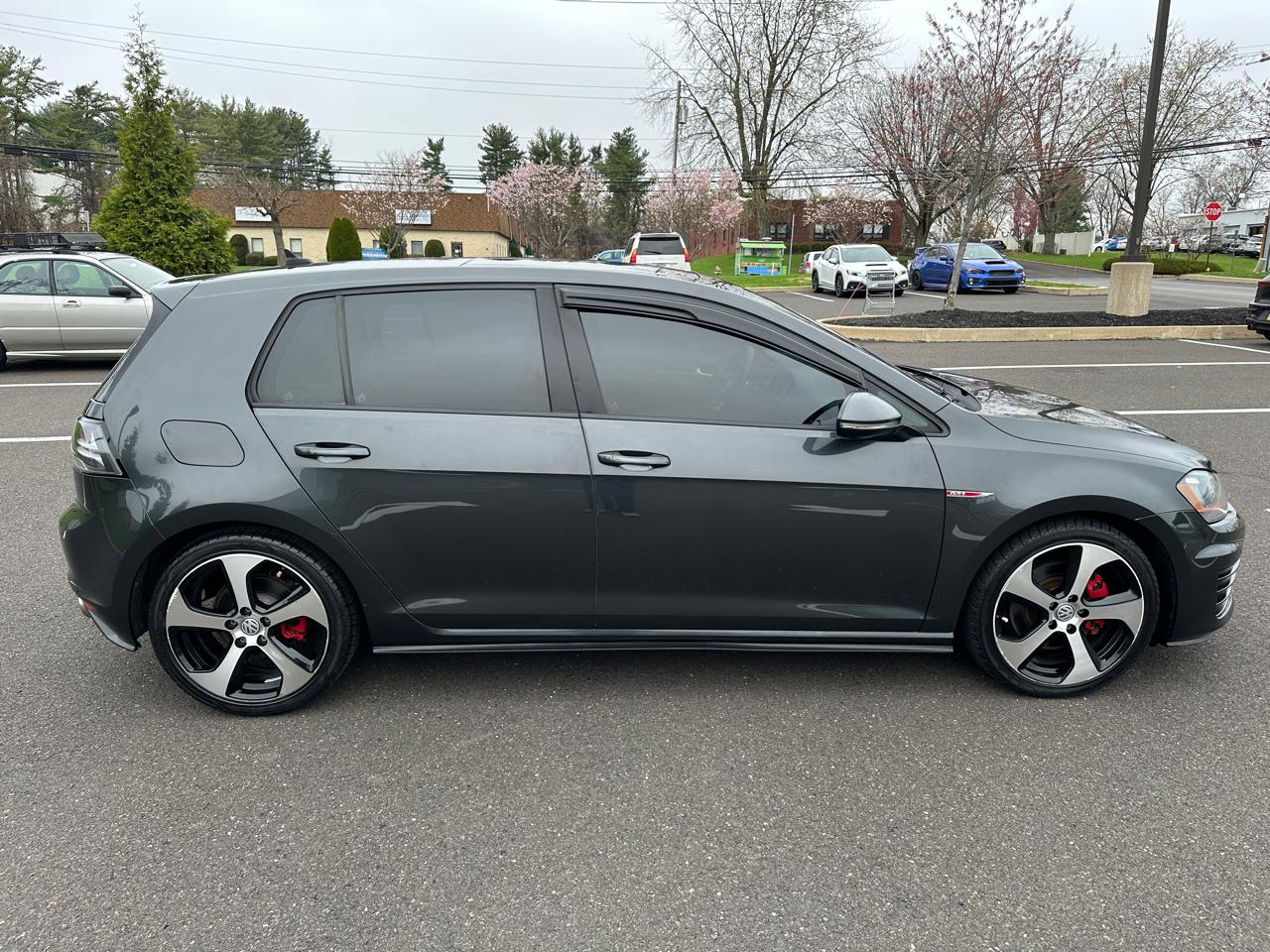 Volkswagen Golf GTI 4dr HB DSG Autobahn 2015
