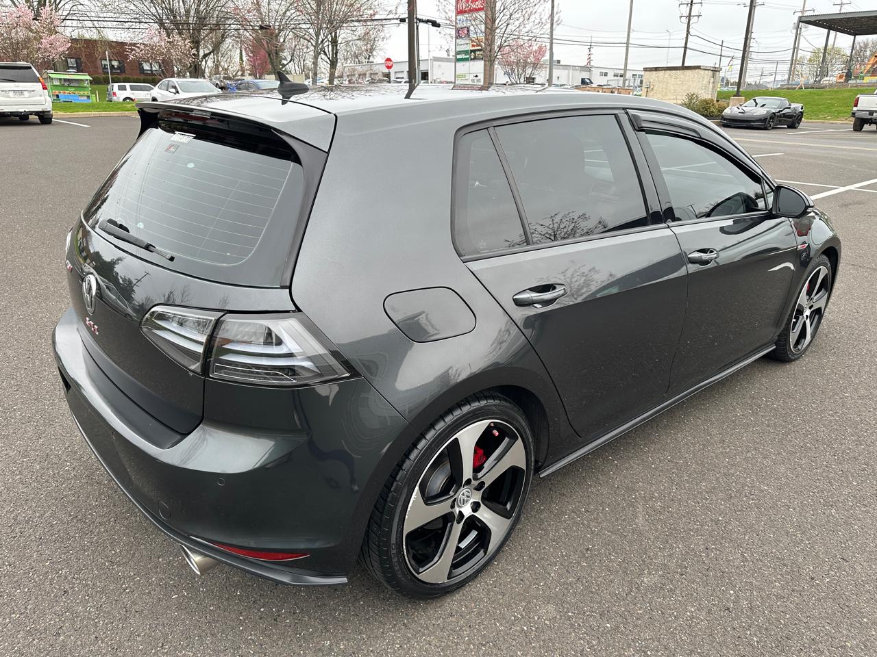 Volkswagen Golf GTI 4dr HB DSG Autobahn 2015