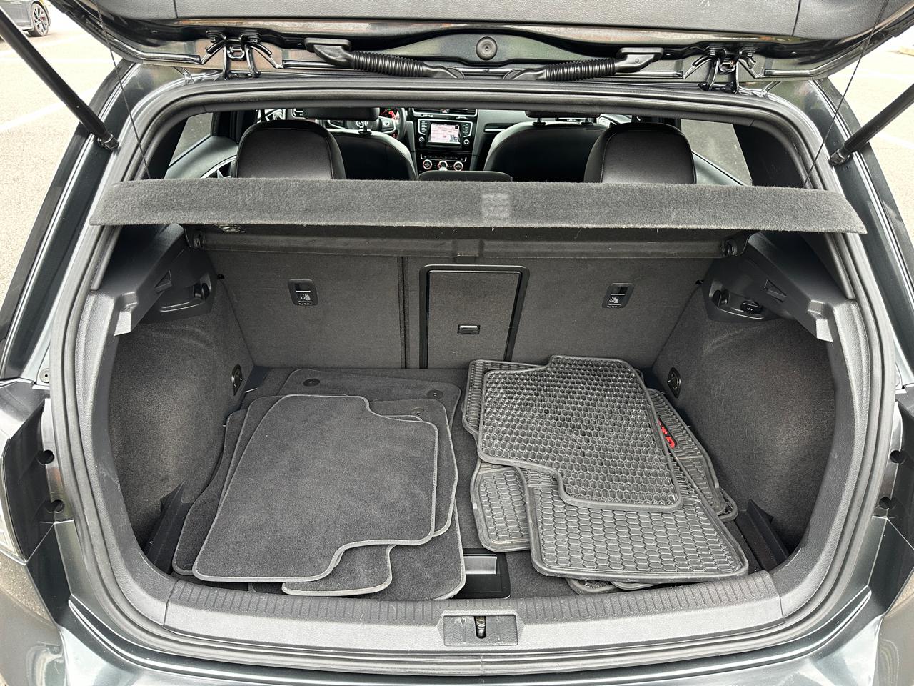 Volkswagen Golf GTI 4dr HB DSG Autobahn 2015